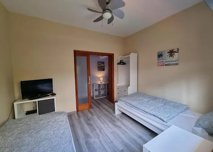 La Casa De Lucy & Karin Ля Оротава