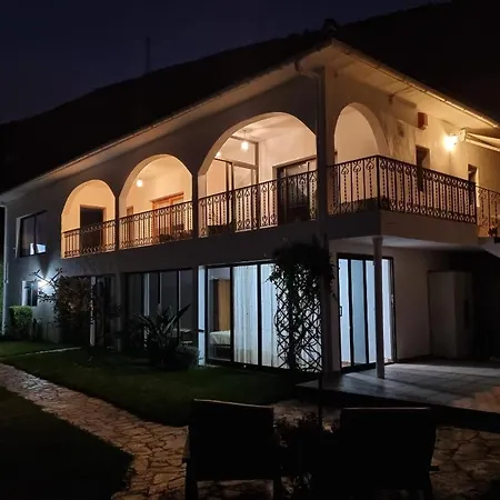 La Casa De Lucy & Karin Casa de Férias La Orotava