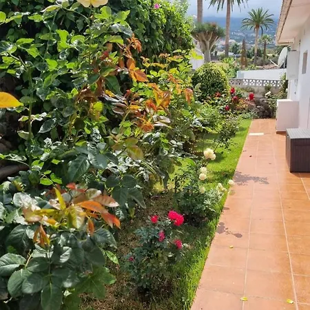 La Casa De Lucy & Karin Casa de Férias La Orotava