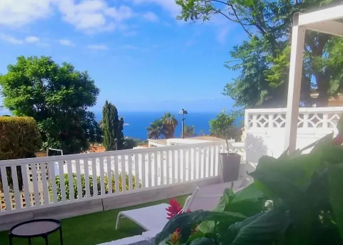 Casa de Férias La Casa De Lucy & Karin La Orotava